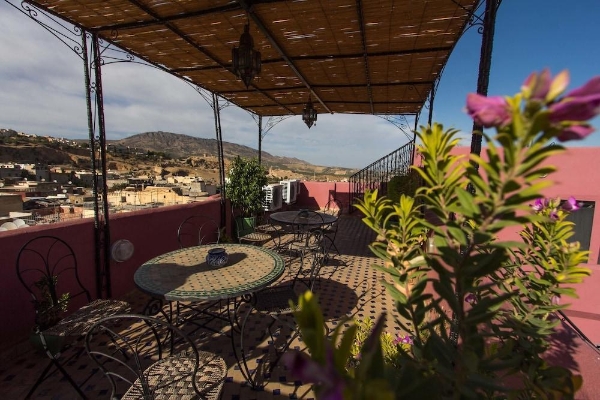 Hotel Riad Hala (Fes)